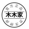 木木团队线上体验店 店铺LOGO