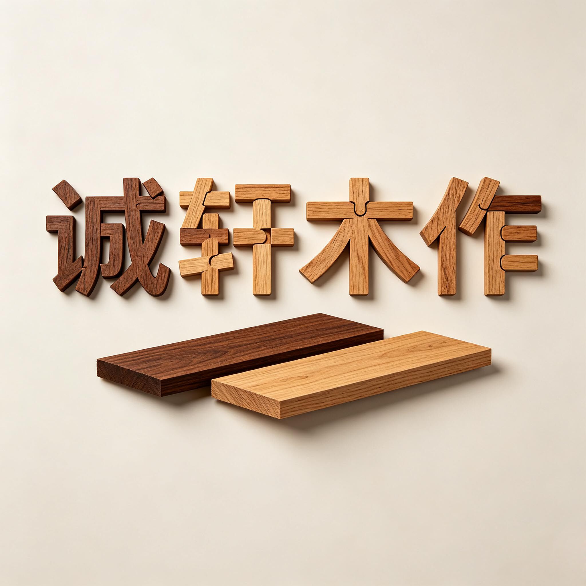 诚轩木作