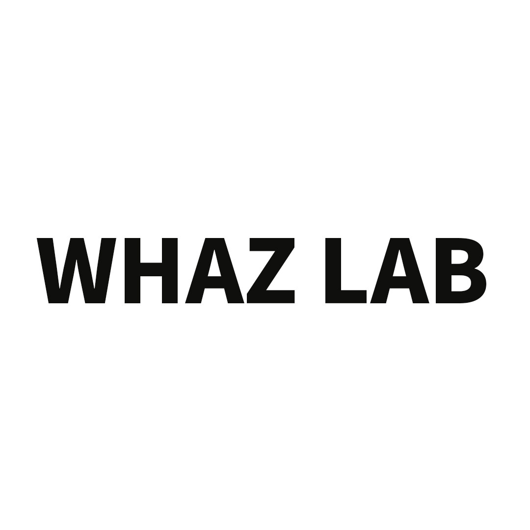 WHAZ LAB 店铺LOGO