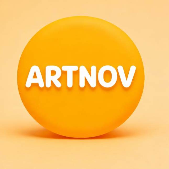 模玩社ARTNOV 店铺LOGO