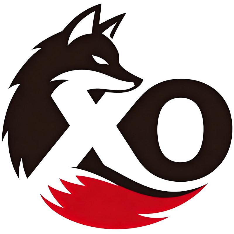 XO键帽社 店铺LOGO