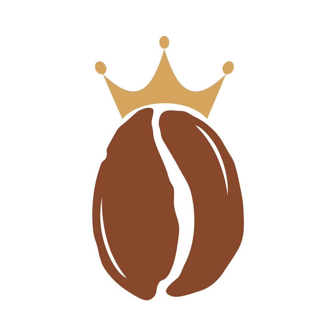 幸福树咖啡 店铺LOGO