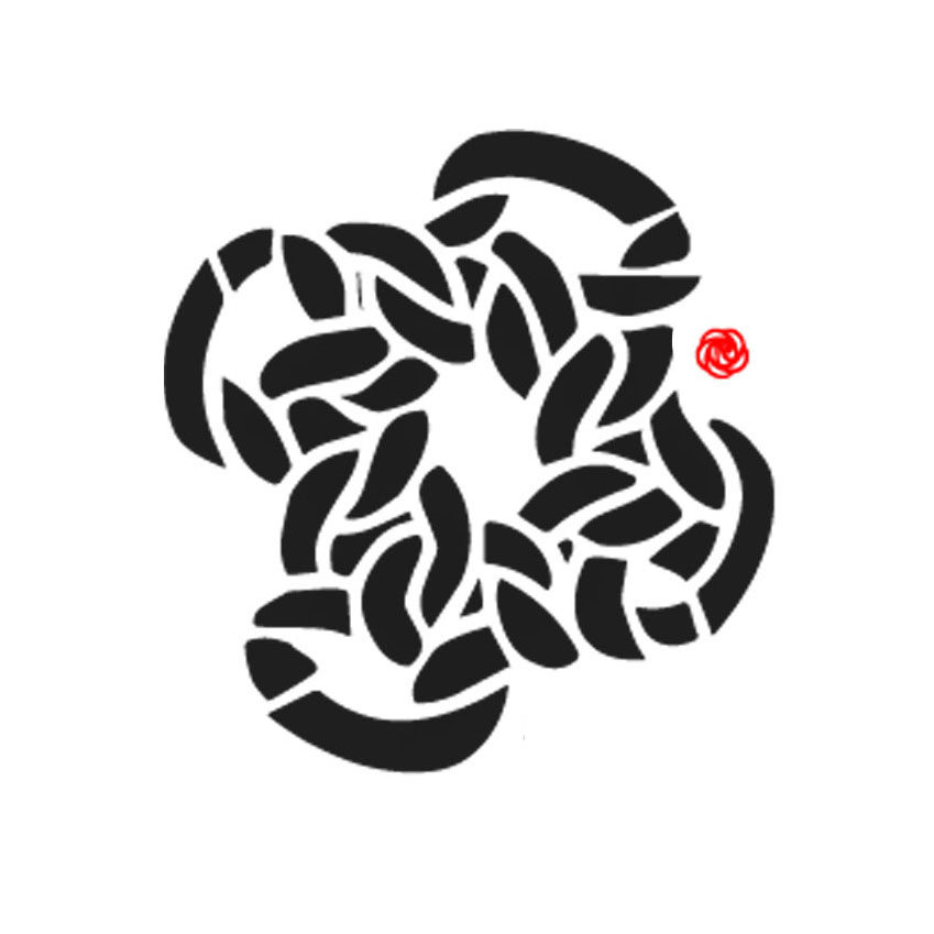 编绳圈