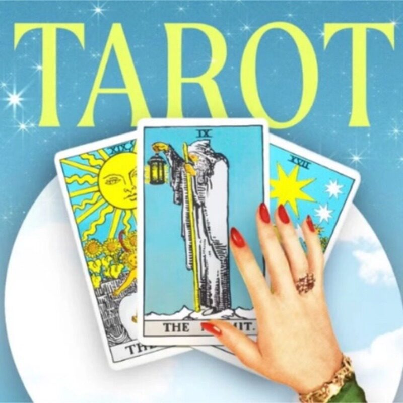 曙光Tarot卡牌
