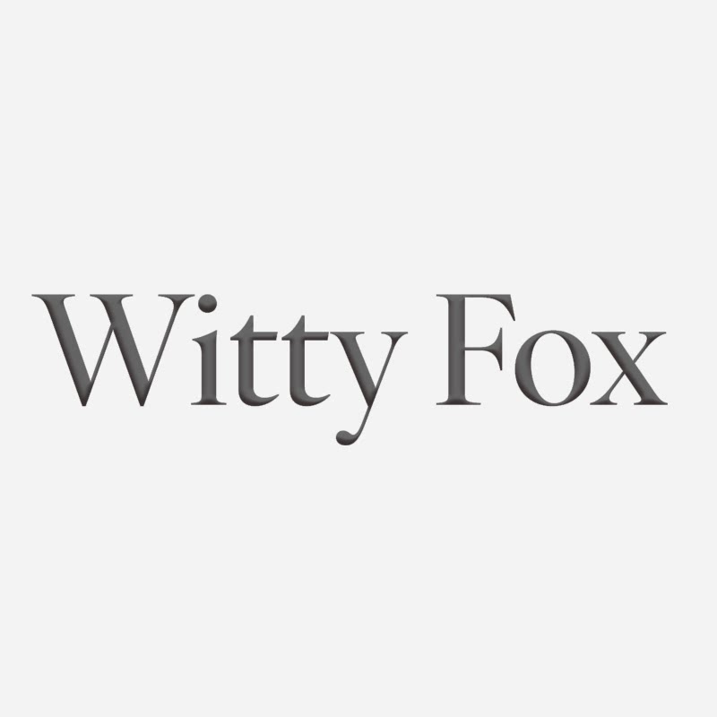 witty fox 小狐狸