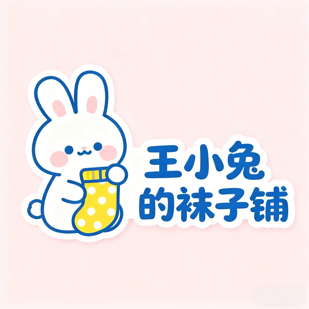 王小兔的袜子铺