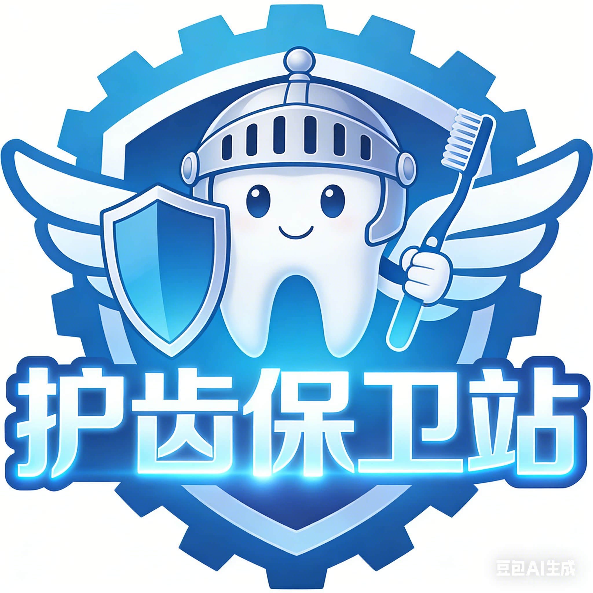 护齿保卫站