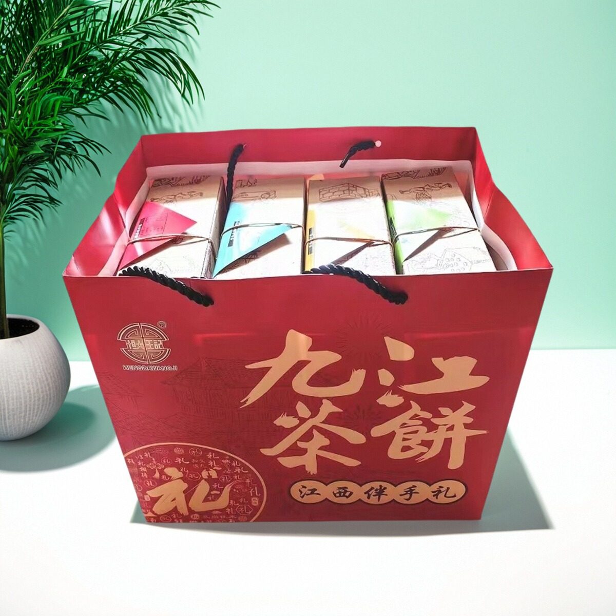 江西九江庐山特产企业店
