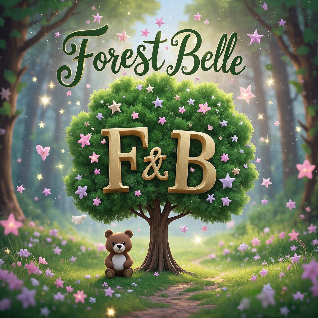 Forest Belle 森林贝儿童装