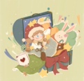 少女零食库 店铺LOGO