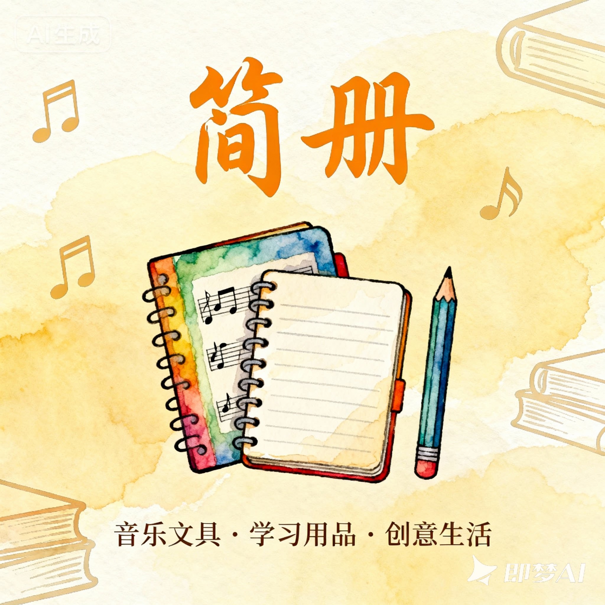 简册文创