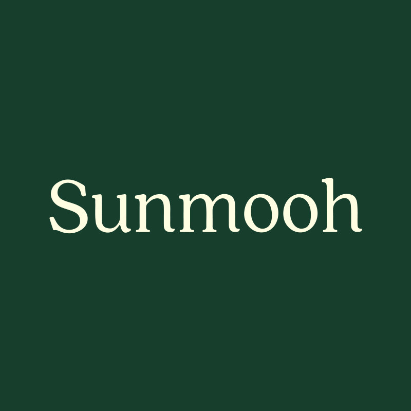 Sunmooh韩国直邮