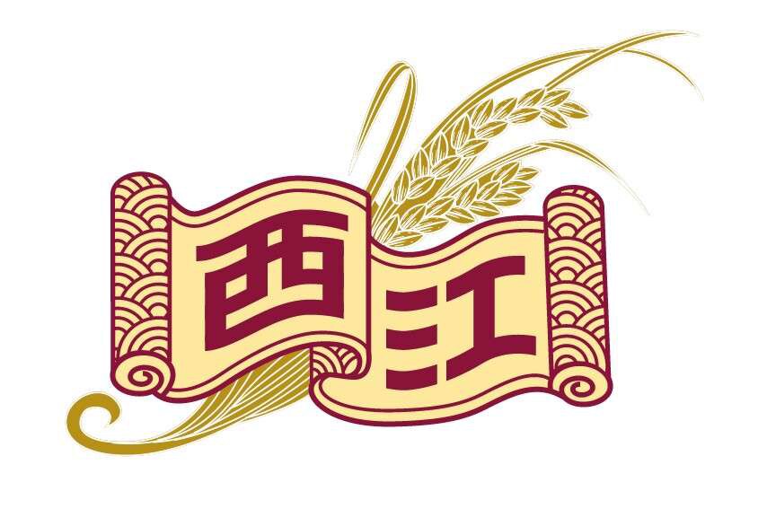 西江米业 店铺LOGO