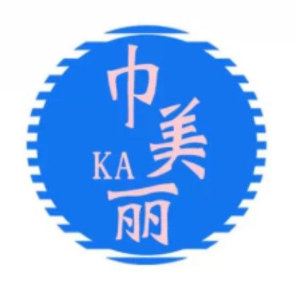 巾美丽KA 店铺LOGO