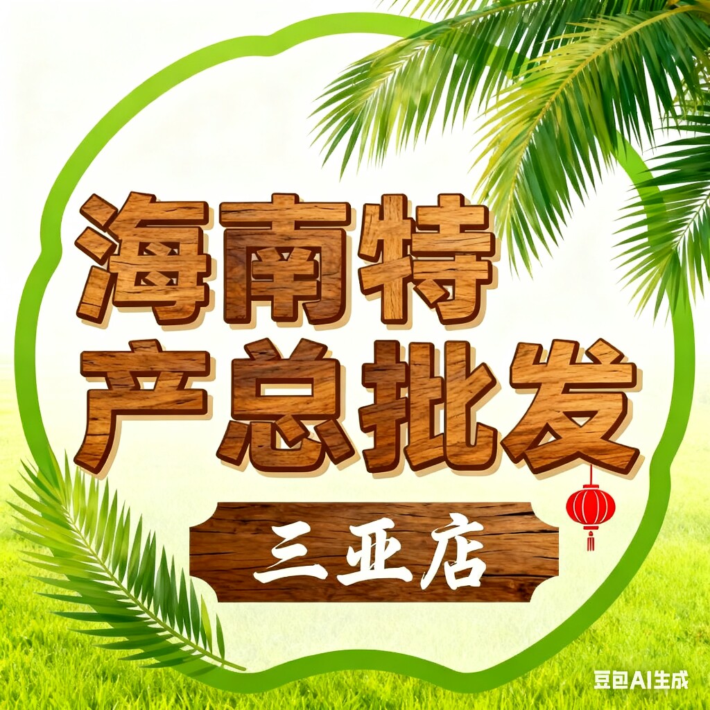 海南特产总批发店