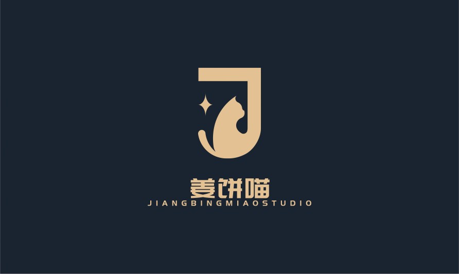 姜饼喵咕咕屋 店铺LOGO