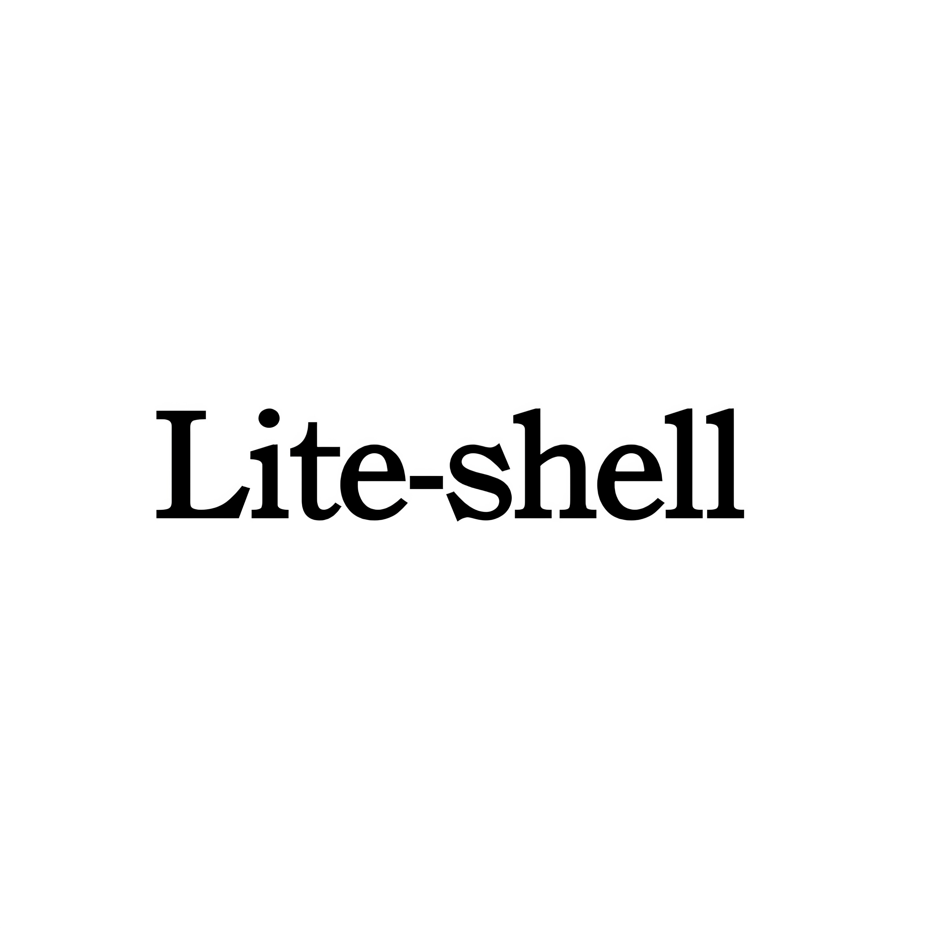Liteshell 轻壳