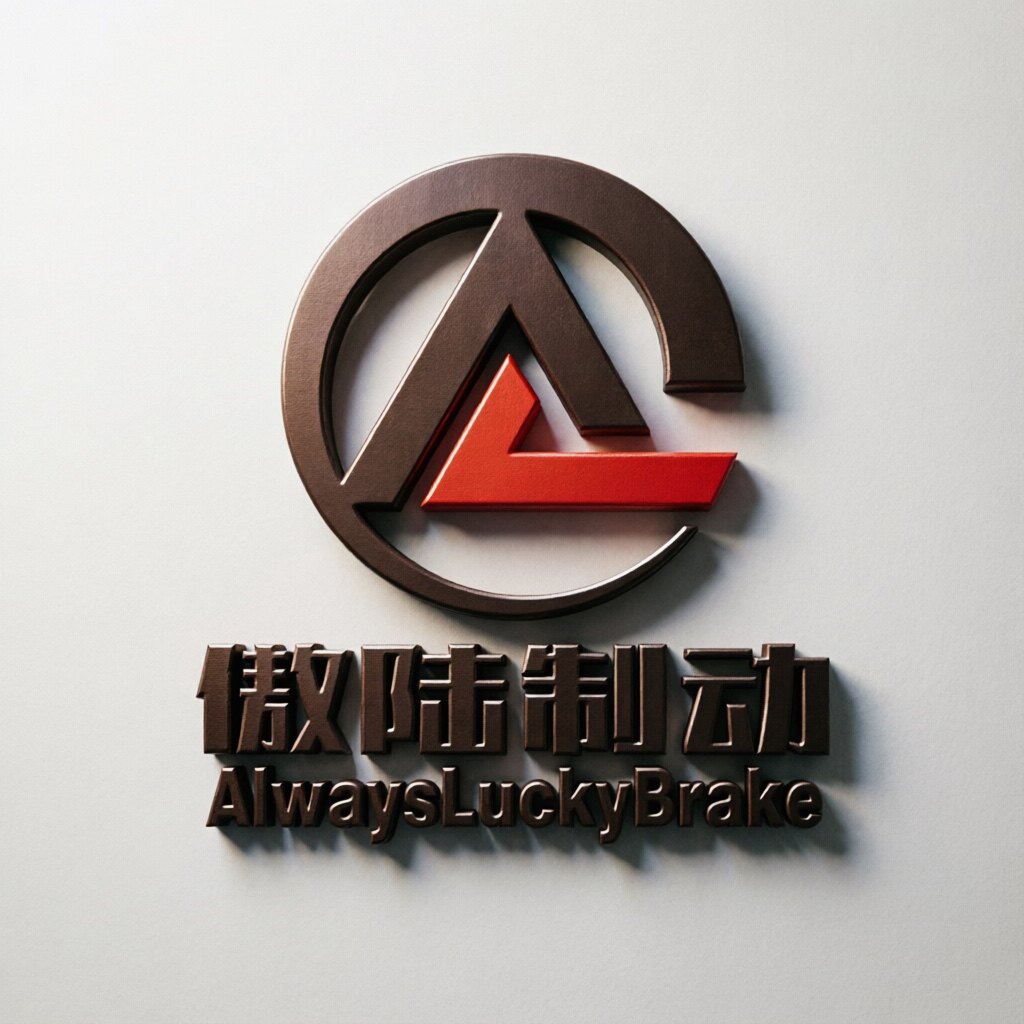 山东东营傲陆刹车片