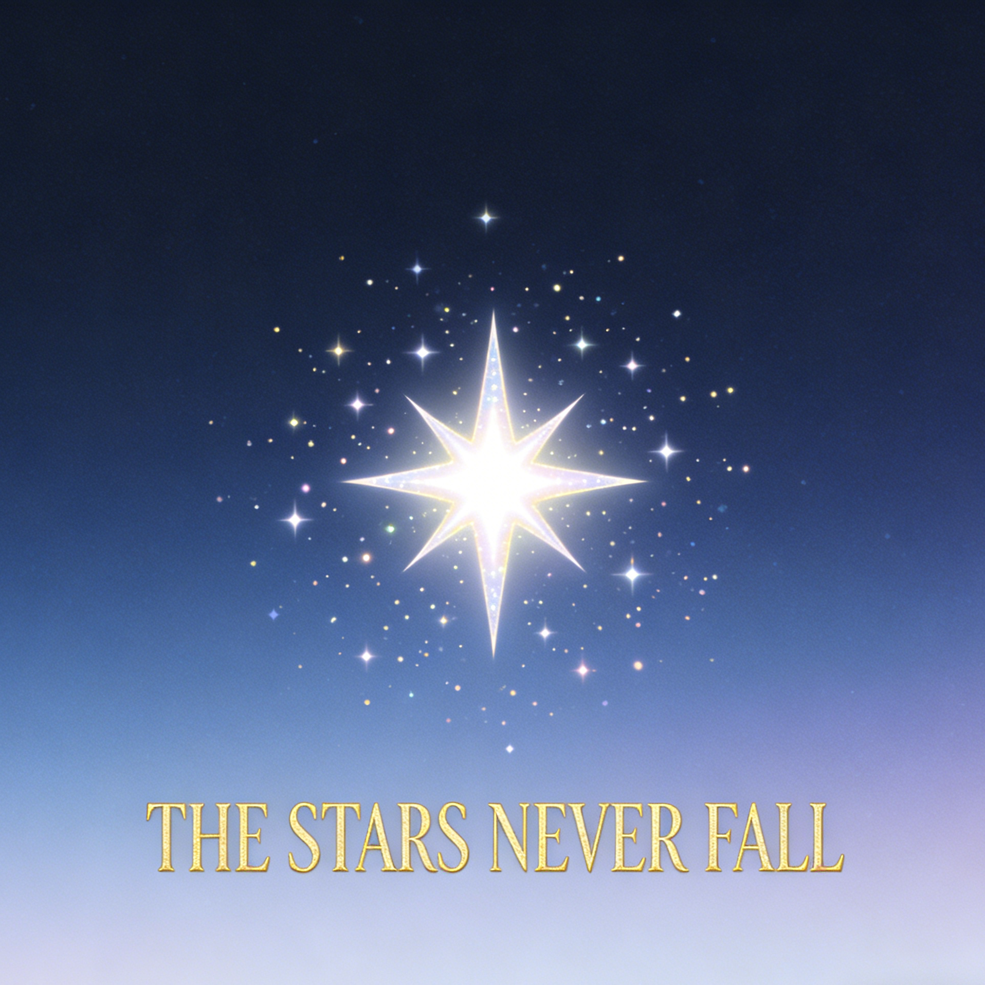 The stars never fall