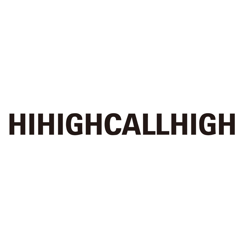 HIHIGHCALLHIGH 口海