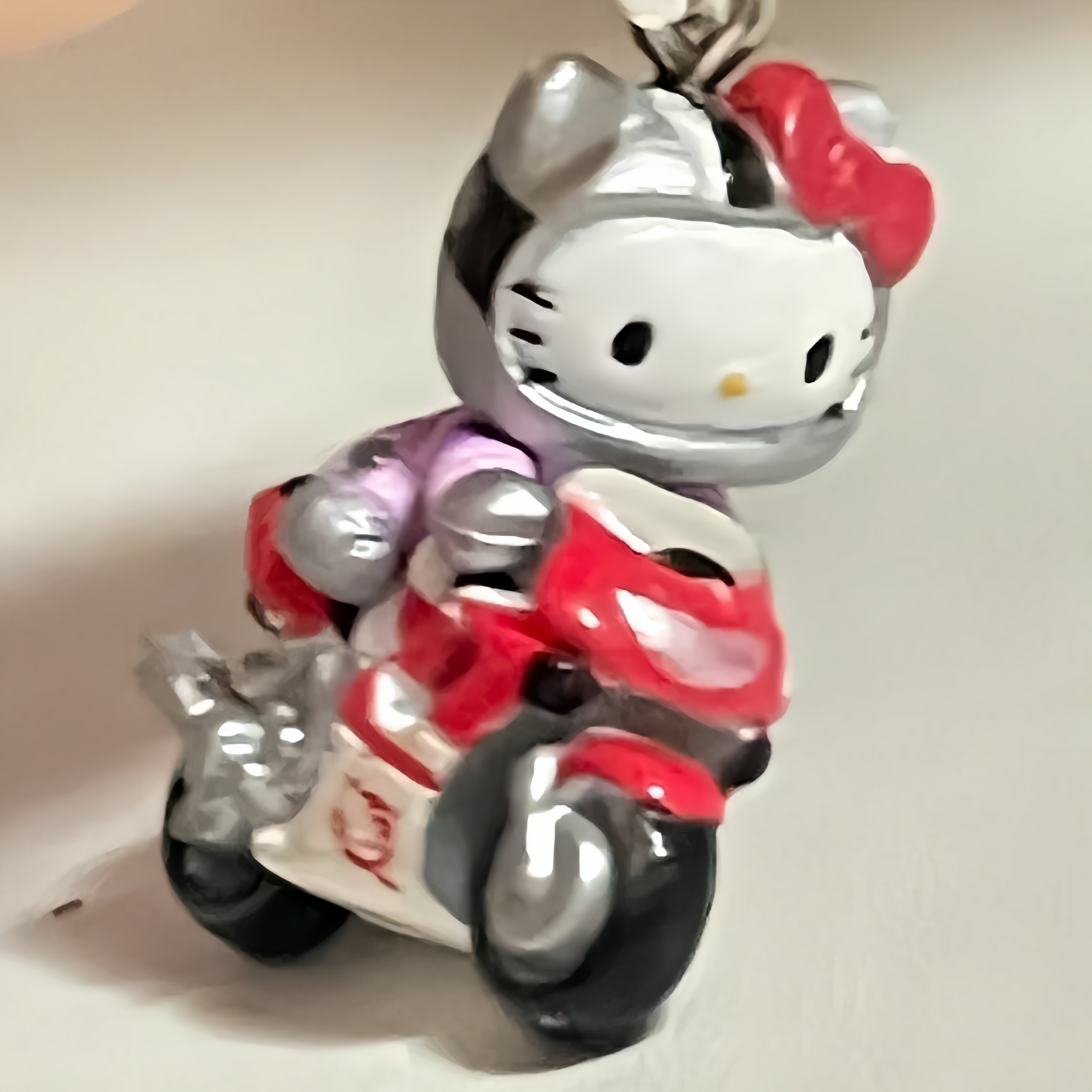 苹果绿手工穿戴甲