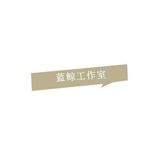 蓝鲸手机壳