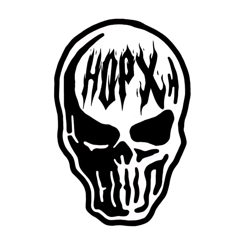 HOPX STUDIO 店铺LOGO