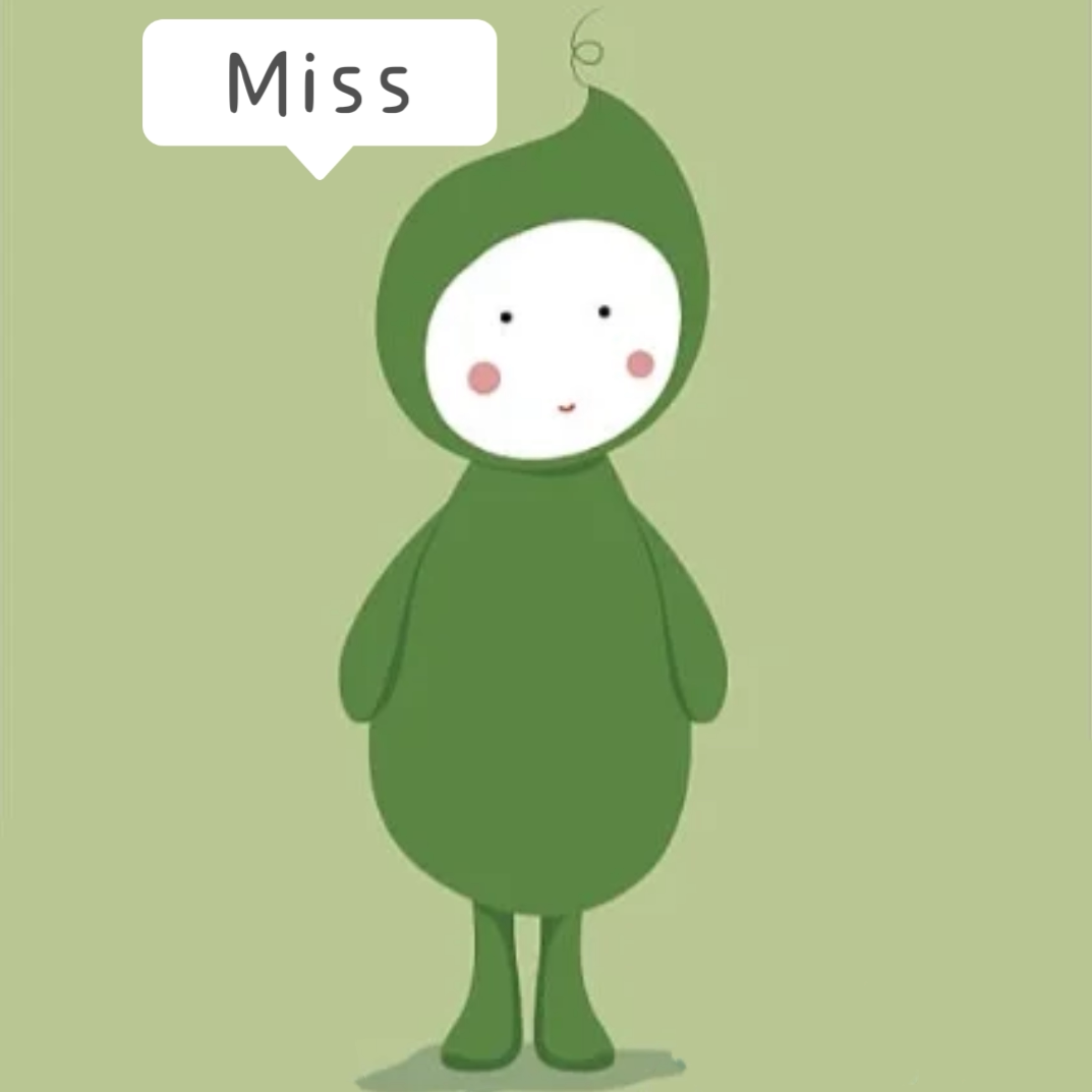 豌豆 Miss 店铺LOGO