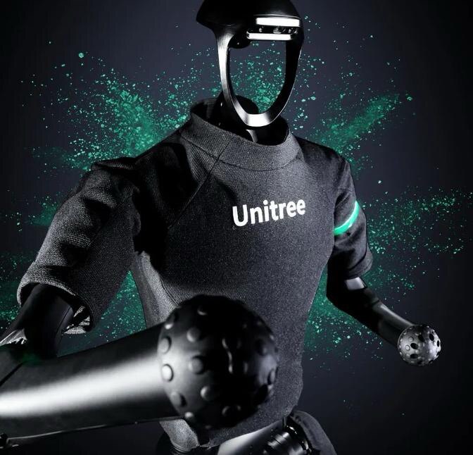 Unitree宇树机器人服装商城