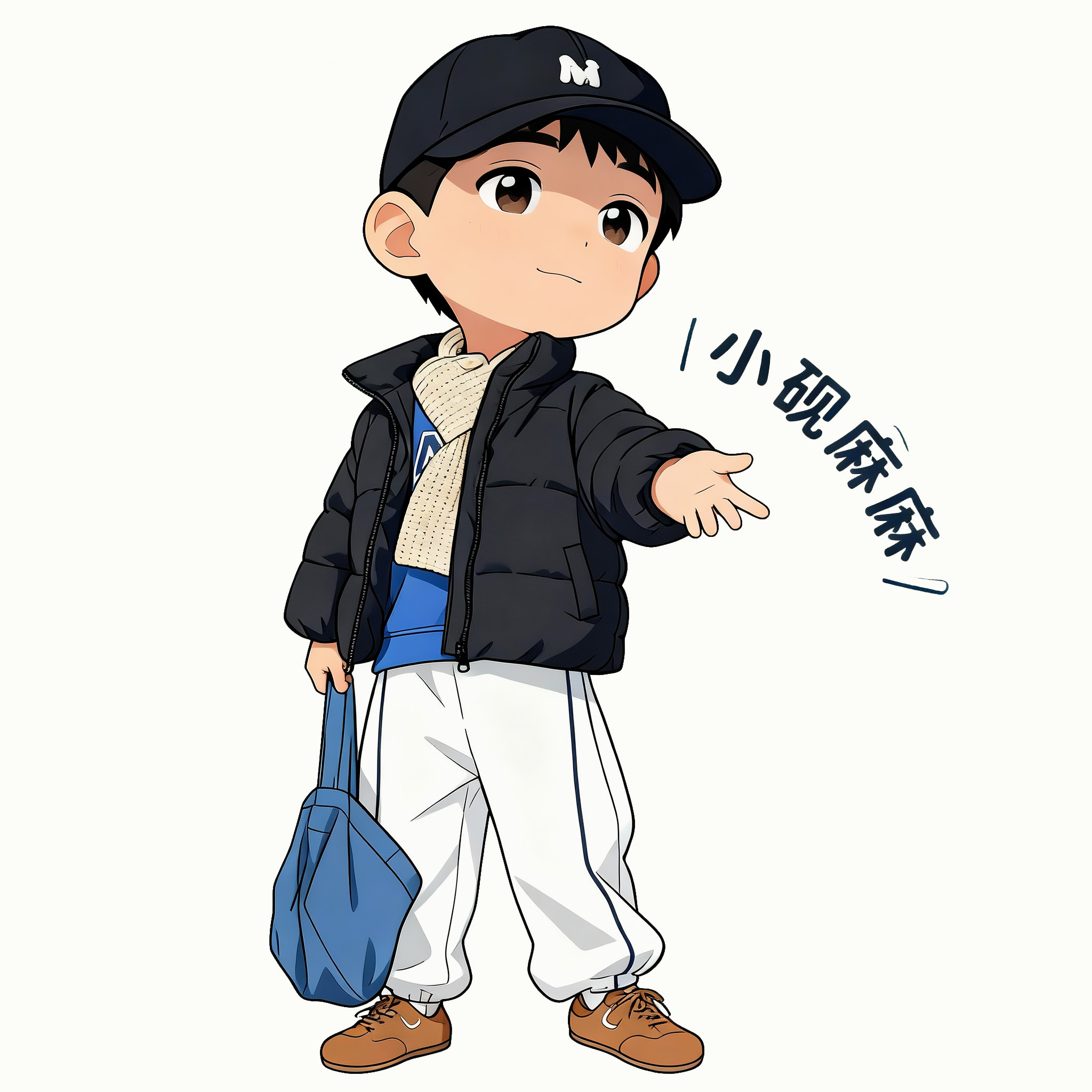 小砚麻麻童装