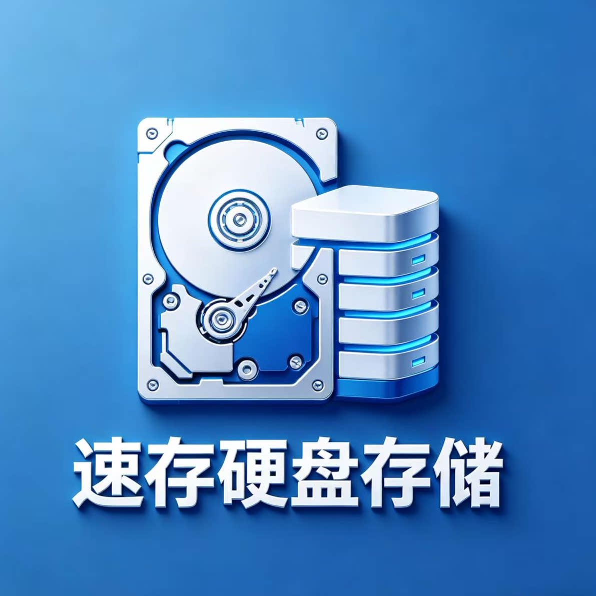 速存硬盘存储