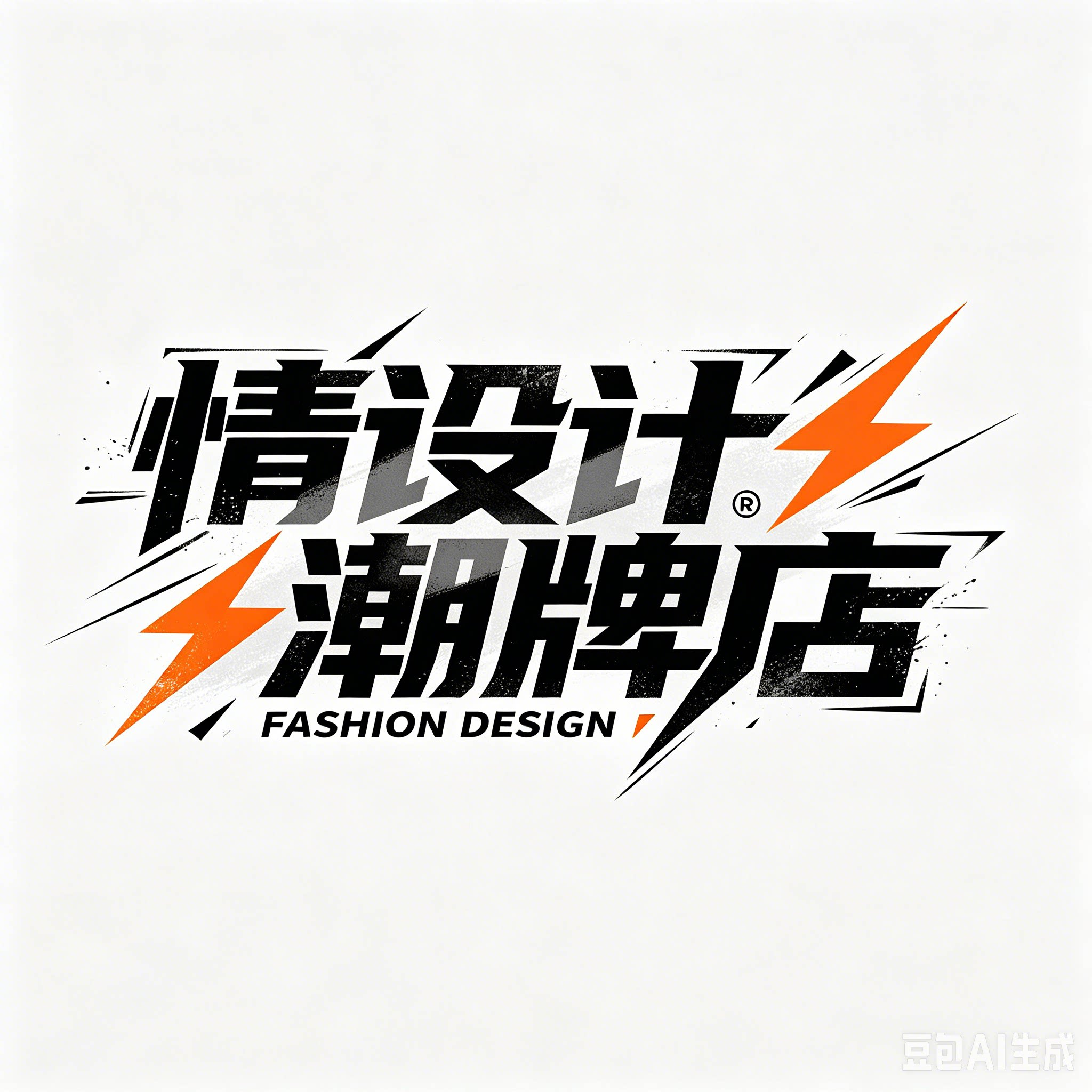 情设计潮牌店