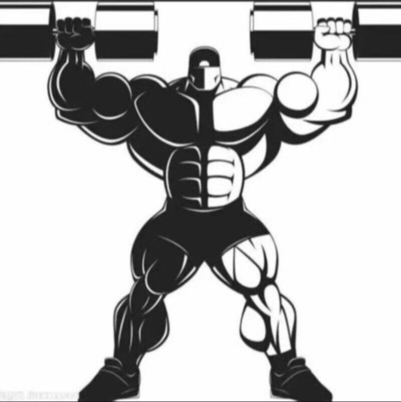 training 健身朝馆