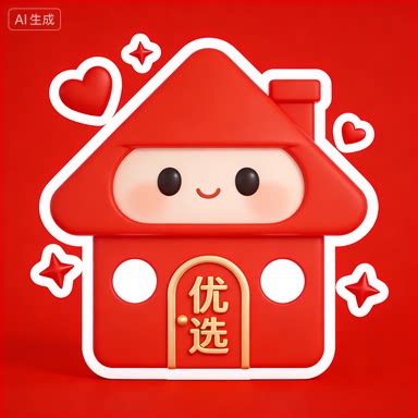 安心优选屋 店铺LOGO