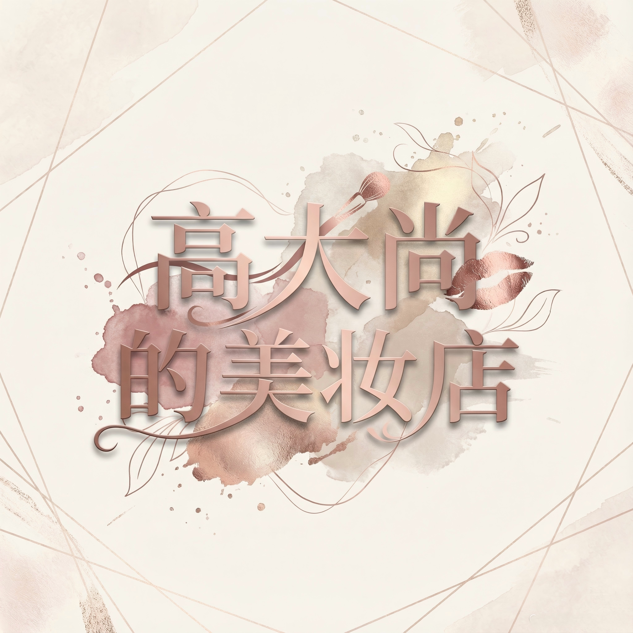 高大尚的美妆店