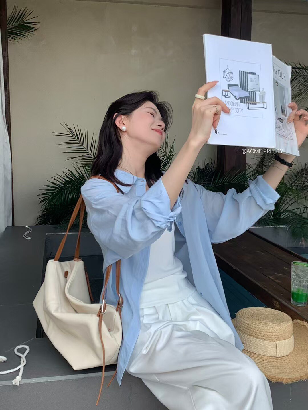 山野小集 ootd