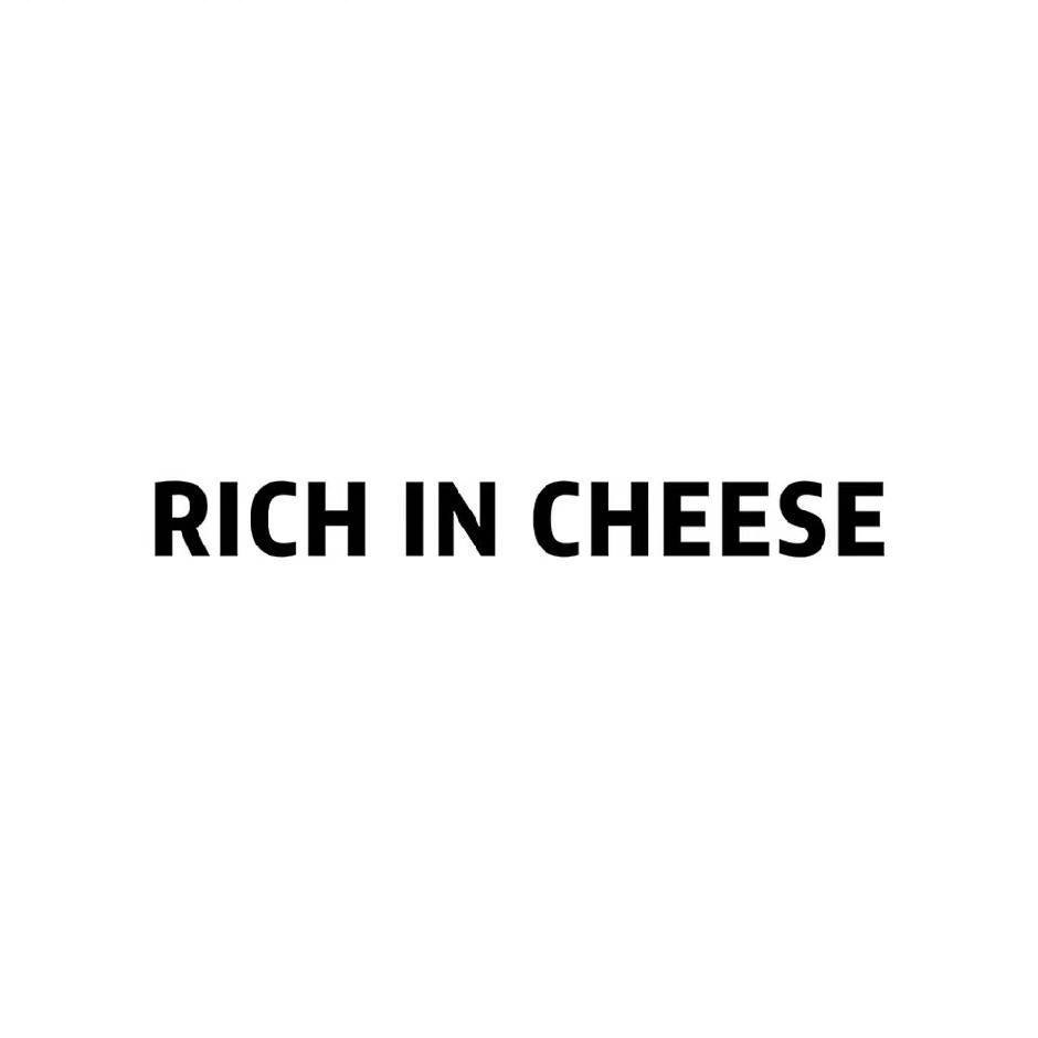 RICH IN CHEESE 潮流女装