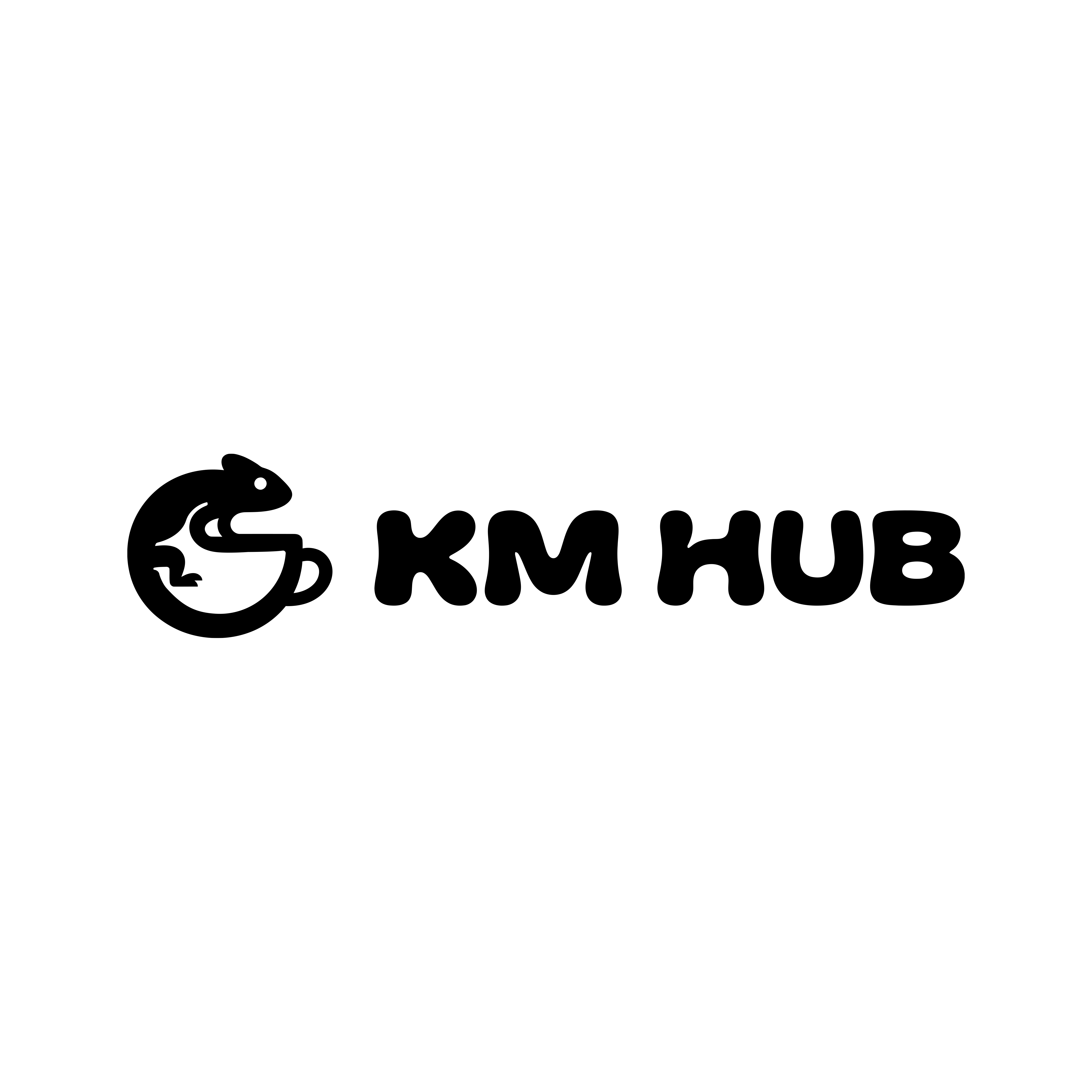 KM HUB爬宠用品店 店铺LOGO