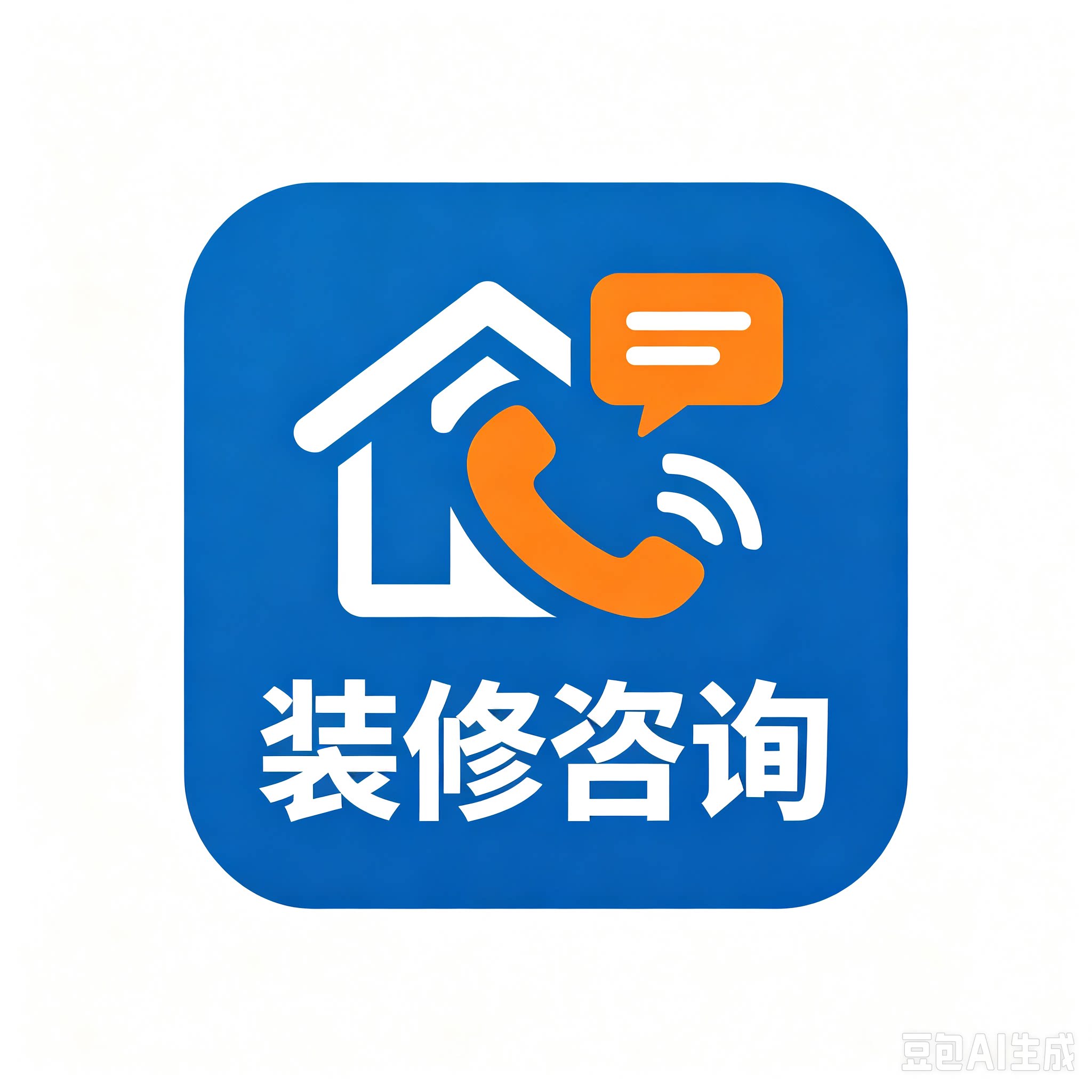 装修把关人严工 店铺LOGO