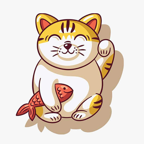 大猫素材