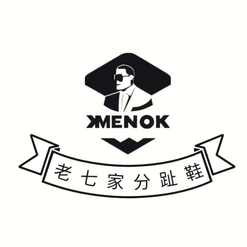 老七家分趾鞋 店铺LOGO