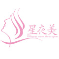 星夜美假发
