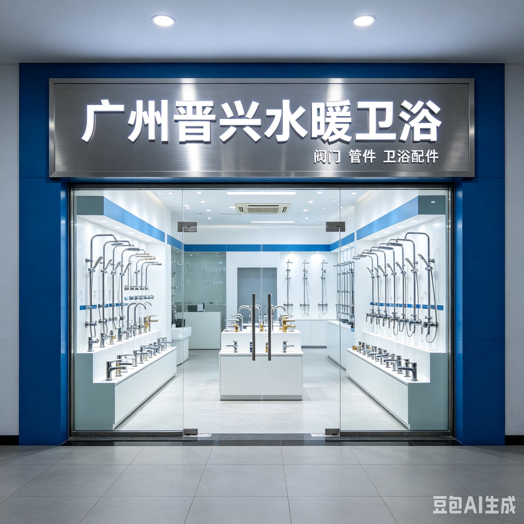 广州晋兴水暖卫浴 店铺LOGO
