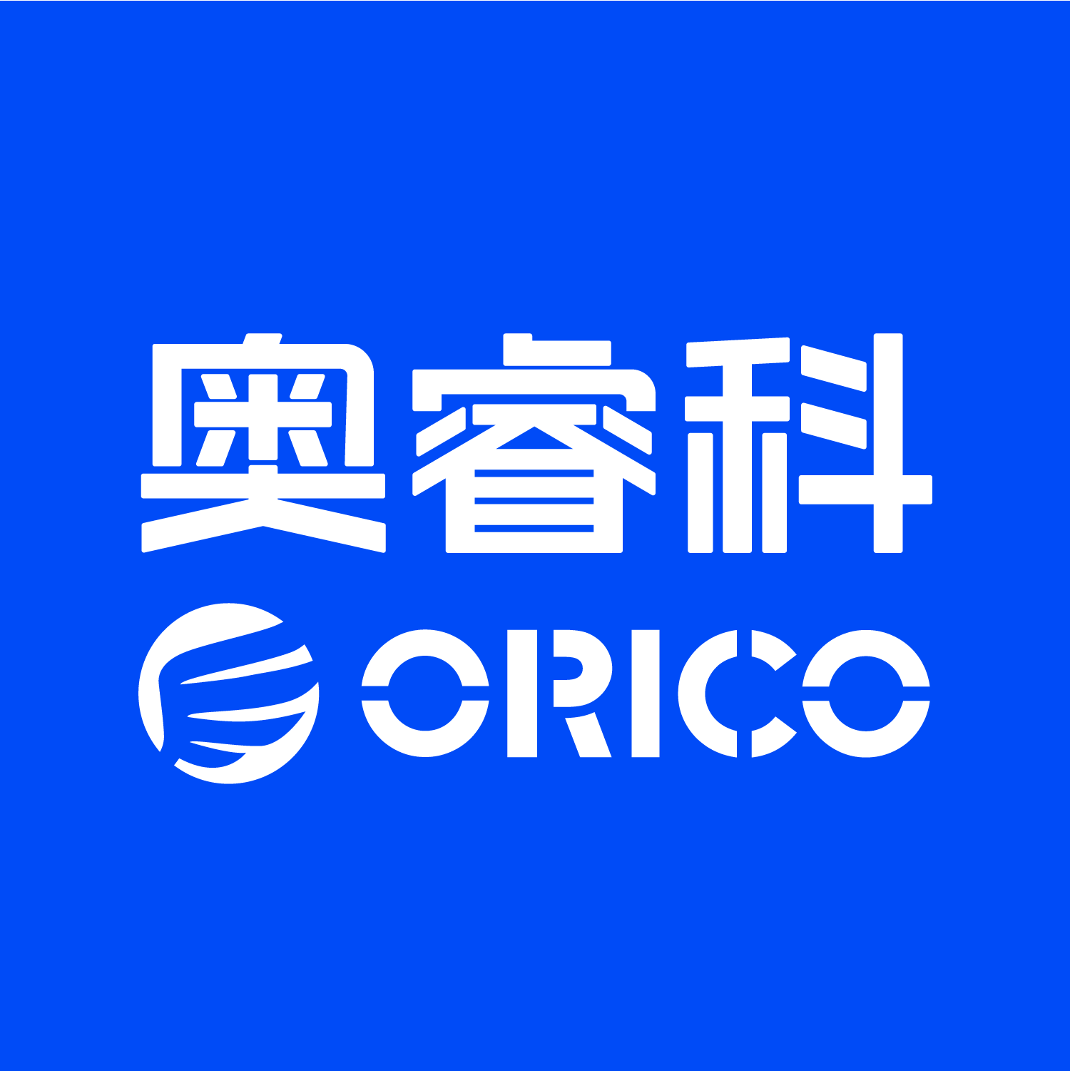 orico旗舰店 店铺LOGO