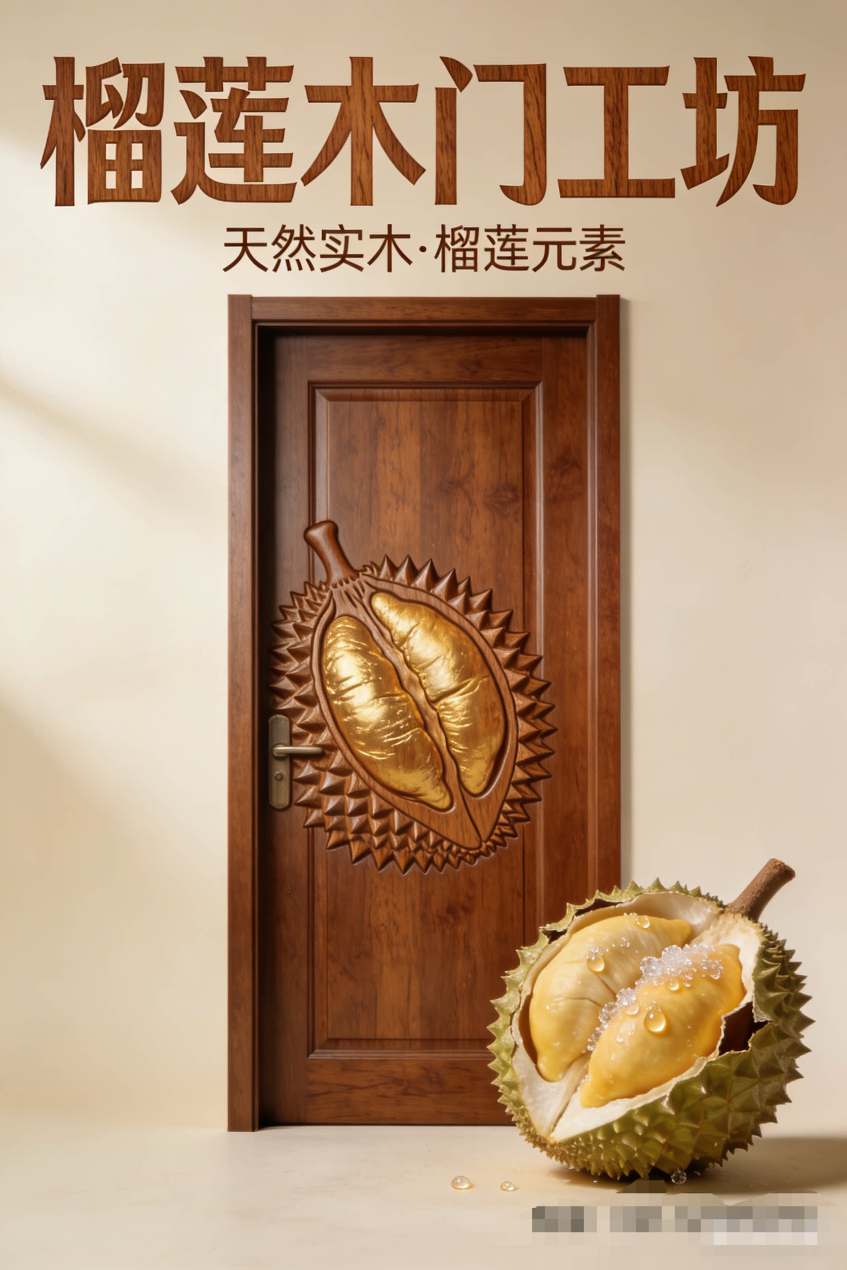 美丽之家门业A 店铺LOGO