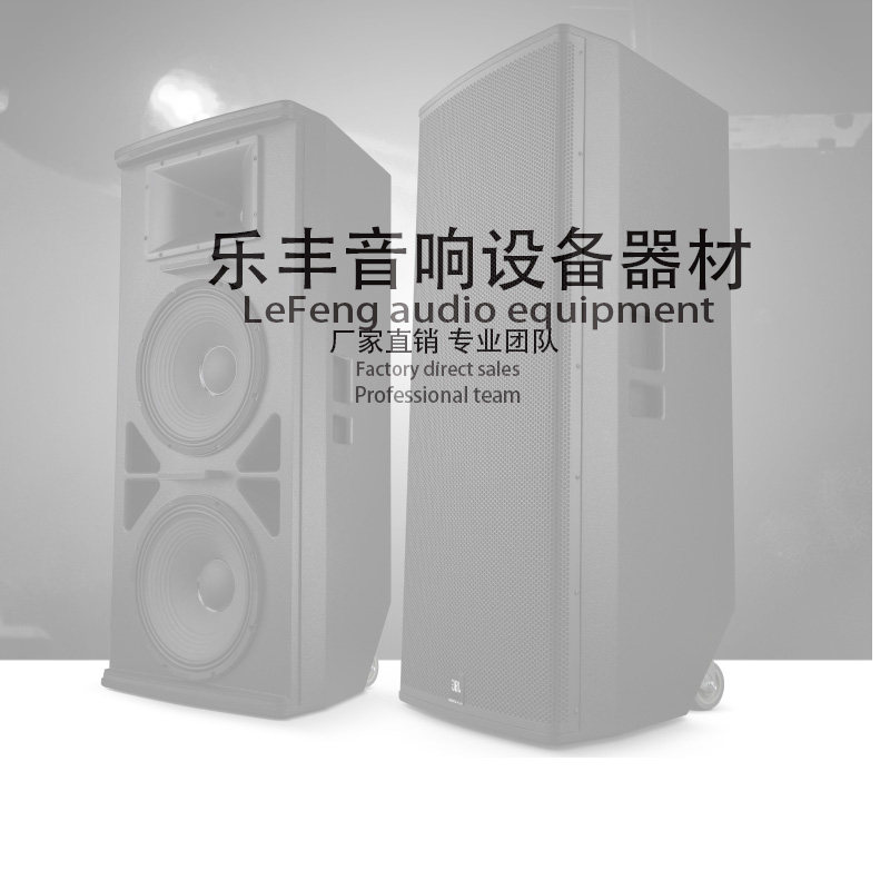 乐丰音响设备器材 店铺LOGO