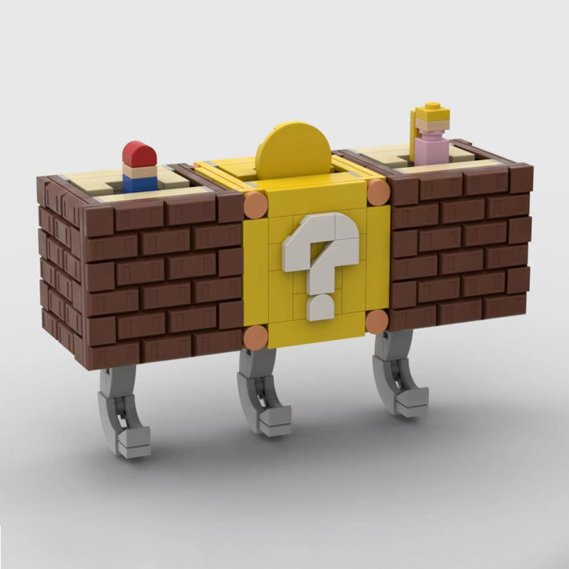 MOC FANS积木模型店