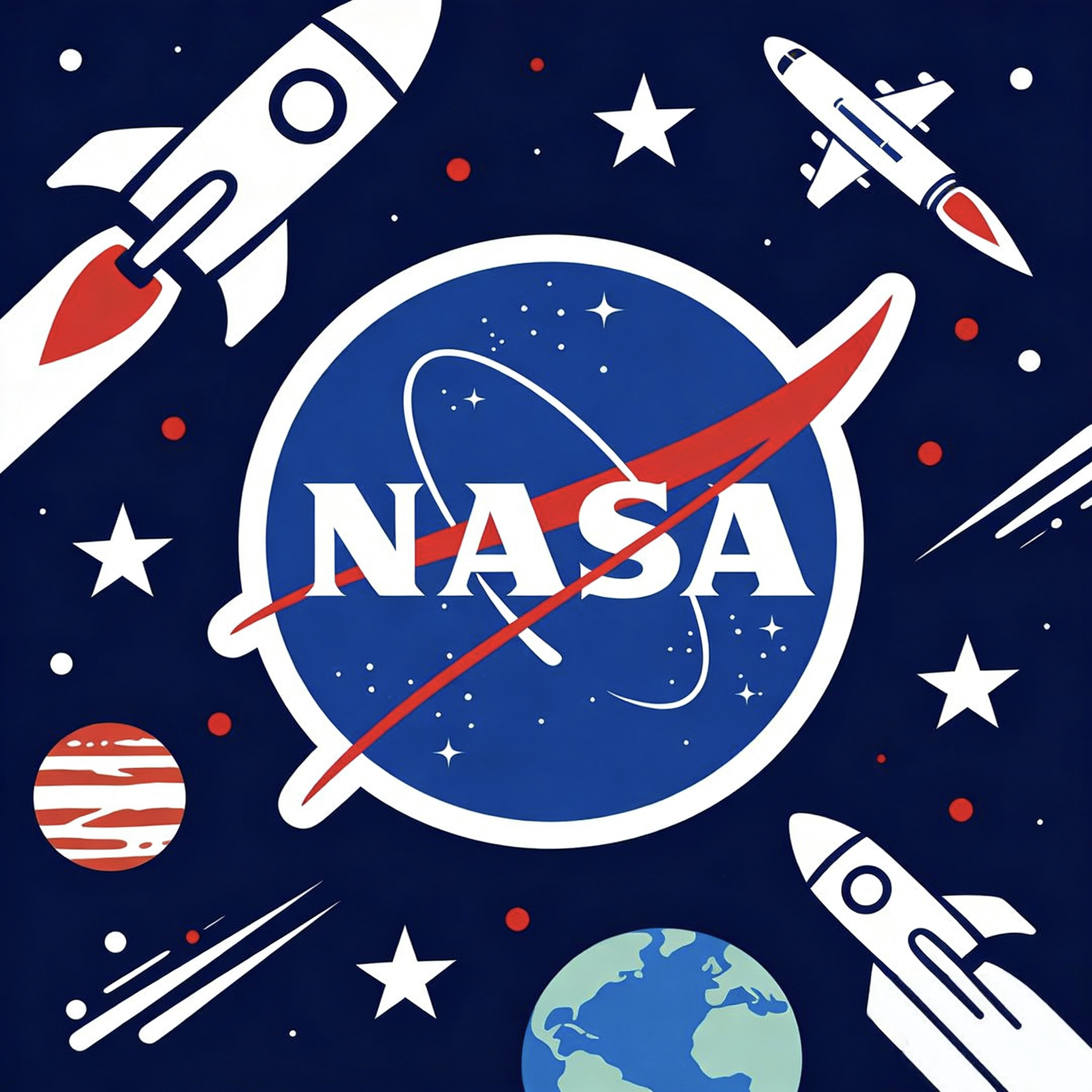 NASA店