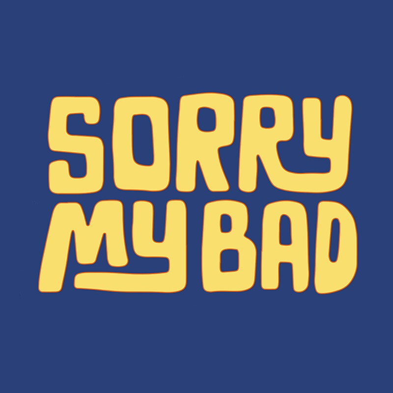 SorryMyBad 店铺LOGO