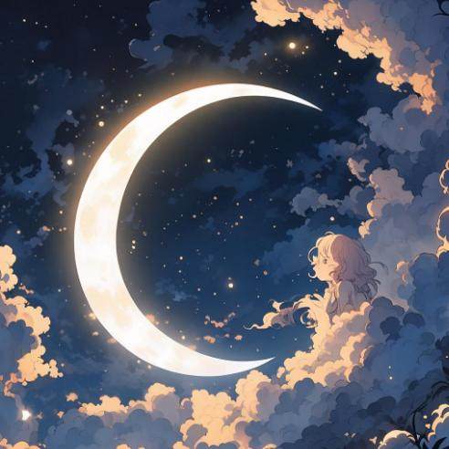 幻月素材